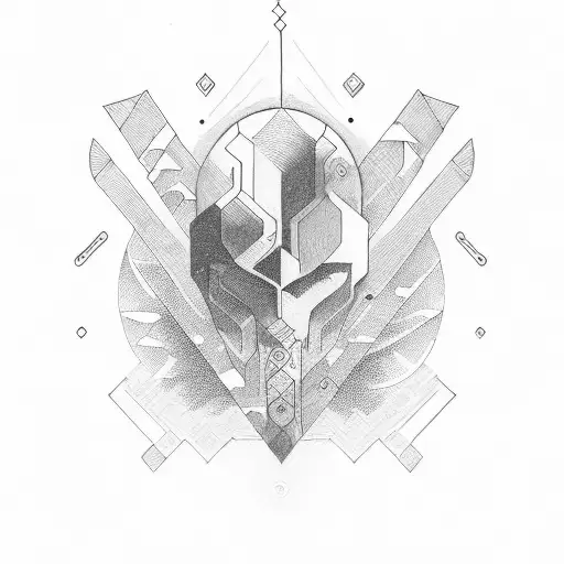 Godspeed  tattoo design idea