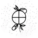 dolce far niente tattoo design idea