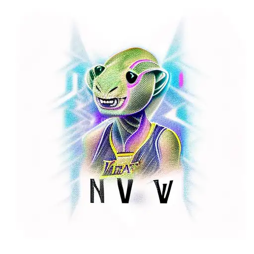 mamba mentality text tattoo tattoo design idea