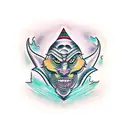 mamba mentality text tattoo tattoo design idea