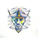 mamba mentality text tattoo tattoo design idea