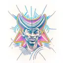 mamba mentality text tattoo tattoo design idea