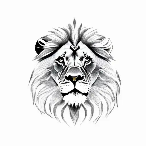 63 Cool Lion and Lamb Tattoo Ideas [2024 Inspiration Guide]