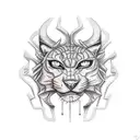 web developer tattoo design idea
