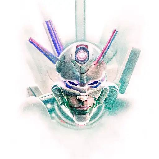 ghost in the shell tattoo design idea