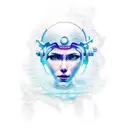 ghost in the shell tattoo design idea