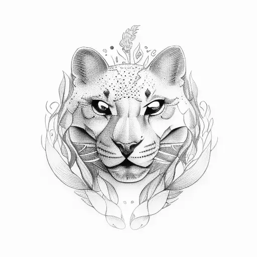 NAME ALEXIS tattoo design idea