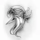 olymp  tattoo design idea