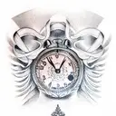 olymp  tattoo design idea