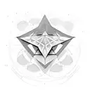 4 elements / knowleg tattoo design idea