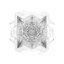 4 elements / knowleg tattoo design idea