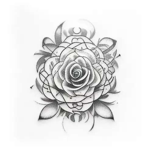 Overthinking tattoo design idea