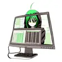 Hacker tattoo design idea