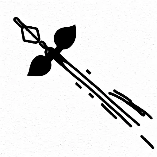 bingo  tattoo design idea