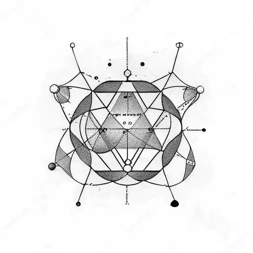 chemistry tattoo design idea