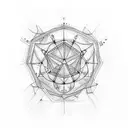 chemistry tattoo design idea