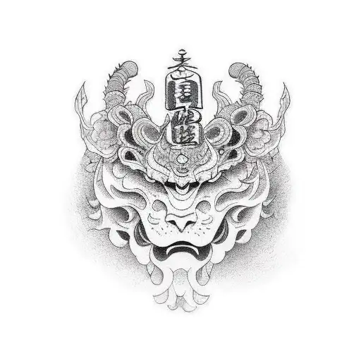 Shhh....! tattoo design idea