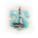 Pythagoras Thirlmere  tattoo design idea