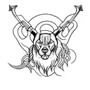 pagan baltic  tattoo design idea