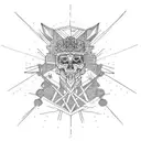 pagan baltic  tattoo design idea