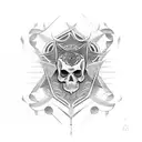 pagan baltic  tattoo design idea