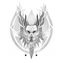 pagan baltic  tattoo design idea