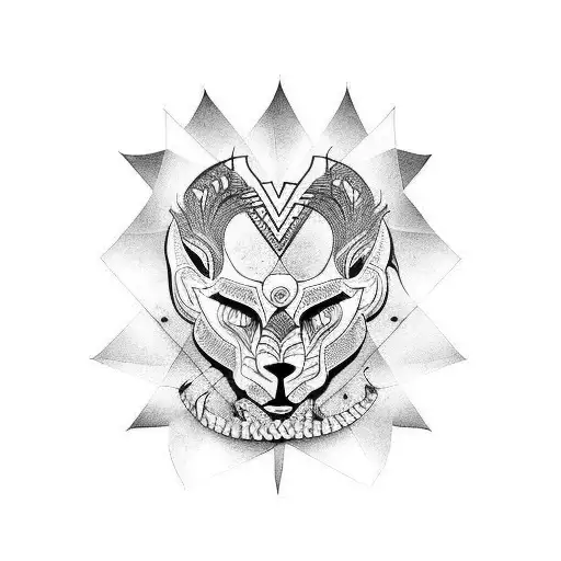 insane tattoo design idea