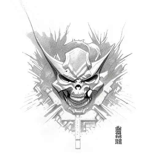 you either die a hero or live long enough to see yourself become a villain  tattoo design idea