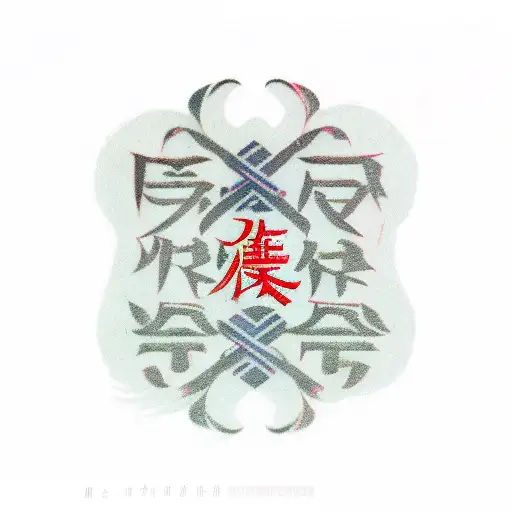 my name in Chinese traditional(symbols) my name is Alliance tattoo design idea