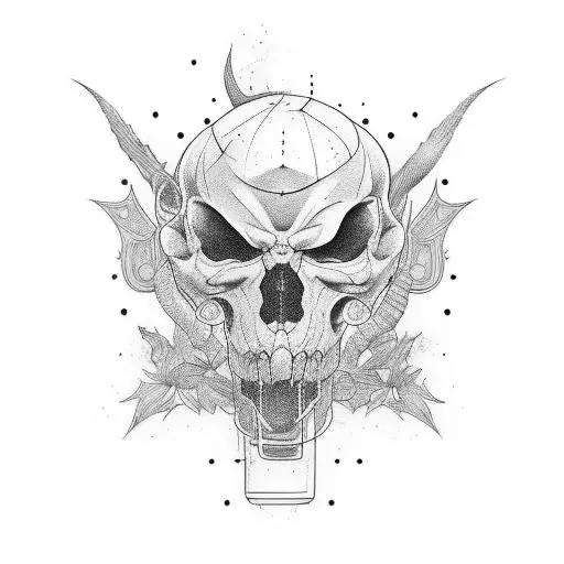 titã fundador eren tattoo design idea