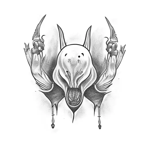 claw scratch tattoo on ribs  tattoo design idea