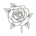 forever 21, suicide prevention, rose tattoo design idea