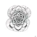 duality  tattoo design idea