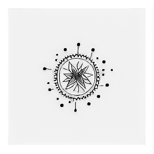 pro photography tattoo design idea