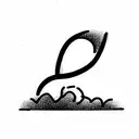 Literature that inspires resiliance, love and peace tattoo design idea