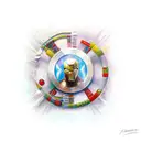 marvel tattoo design idea