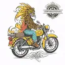 vishal & royalty free tattoo design idea