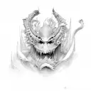 Nami's Clima-Tact tattoo design idea