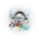 Down syndrome tattoo design idea