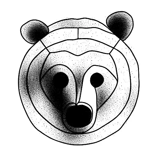 12+ Small Teddy Bear Tattoo Ideas | Teddy bear tattoos, Bear tattoo, Bear  tattoos