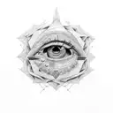 pink floyd tattoo design idea