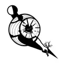 titan atlas tattoo design idea