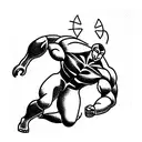 titan atlas tattoo design idea