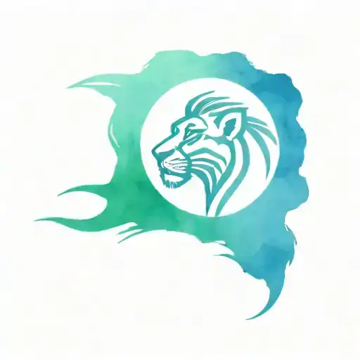 Disney lion king simba cave painting inspired tattoo tattoo design idea