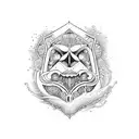 ocean Marina tattoo design idea