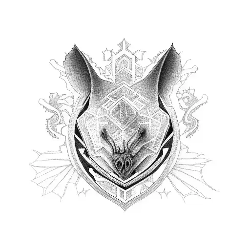 Australia tattoo design idea