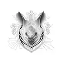 Australia tattoo design idea