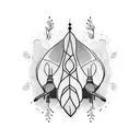 Australia tattoo design idea