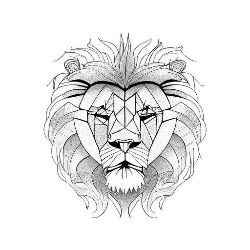 1pc Lion Men Waterproof Temporary Tattoos Fake Stickers Arm Hand Cool Big  Sketch Personalized - Temporary Tattoos - AliExpress