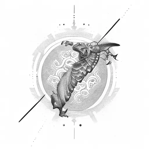 drake  tattoo design idea